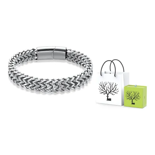 LIBALU Браслеты из титанового стального сплава Мужской