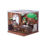 Хогвартс Замок - Общее помещение Хаффлпафф