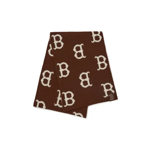 MLB Wool Knit Шарфы Унисекс