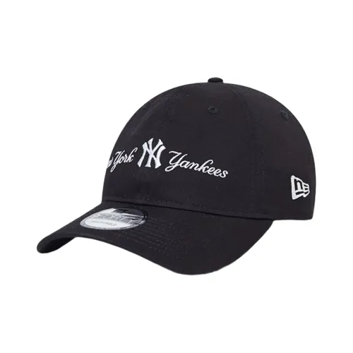 New Era Хлопок Бейсболки Унисекс