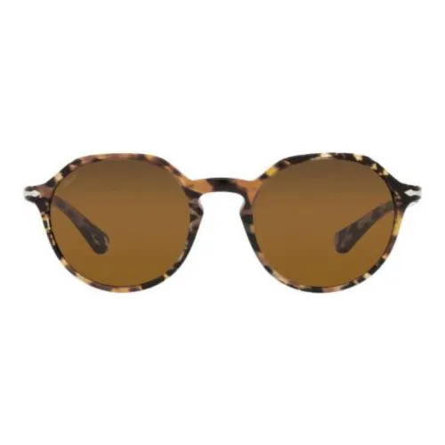 PERSOL Солнцезащитные очки Коричневый Унисекс