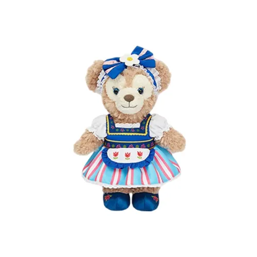 Disney Little Dreamer ШеллиМэй Duffy and Friends Куклы Плюшевая кукла 21 см Высота Шанхайский Дисней