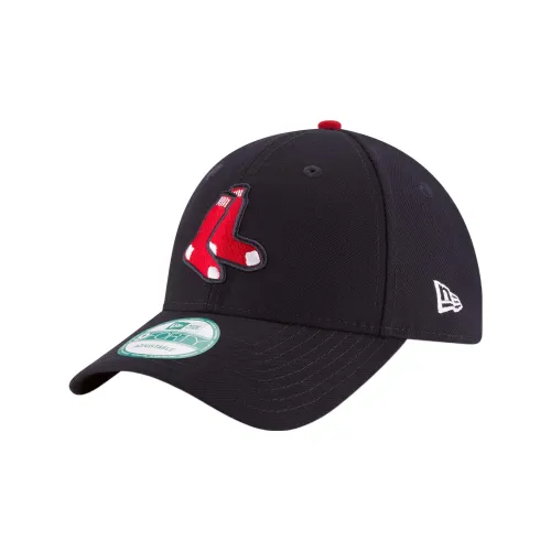 New Era Полиэстер Кепки Boston Red Sox Унисекс
