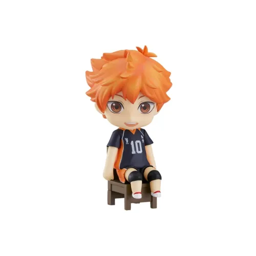 GSC Шоё Хината Глина Фигурка Swacchao! Haikyuu!! Чиби Фигурки 10 см