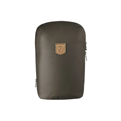 Fjallraven 22L Рюкзак для ноутбука двойной на открытом воздухе сумка 1000 HD Eco черный оливковый унисекс