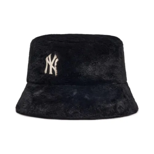 Шляпы ведра MLB Base Logo из полиэстера женские