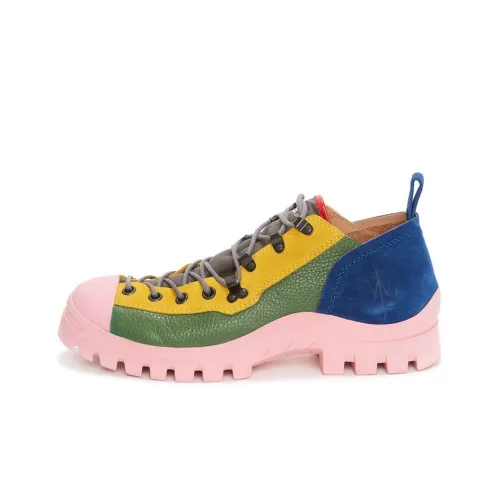 JW Anderson Кэжуал Низкий Топ Женский