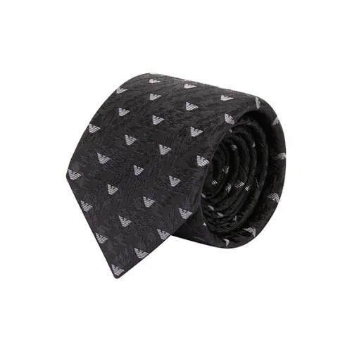 EMPORIO ARMANI Шелковые галстуки Мужской