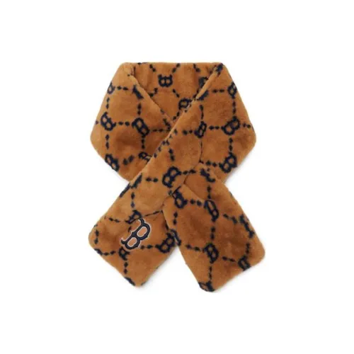 MLB Полиэфирный трикотаж Шарфы Унисекс