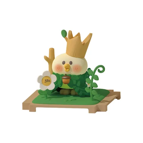 MOETCH Попугай BEBE Forest Collection Слепые коробки Один Mystery Коробка Целая коробка 8 шт