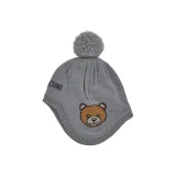 Темно-серый