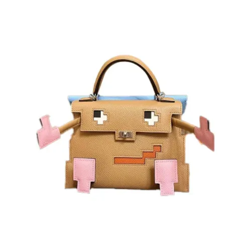HERMES Kelly Doll Сумки Женские