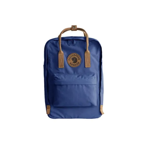 Fjallraven Kanken Хлопковый рюкзак Сумка для ноутбука Унисекс Темно-синий