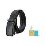 Атласный блестящий черный + Лимитированная подарочная коробка