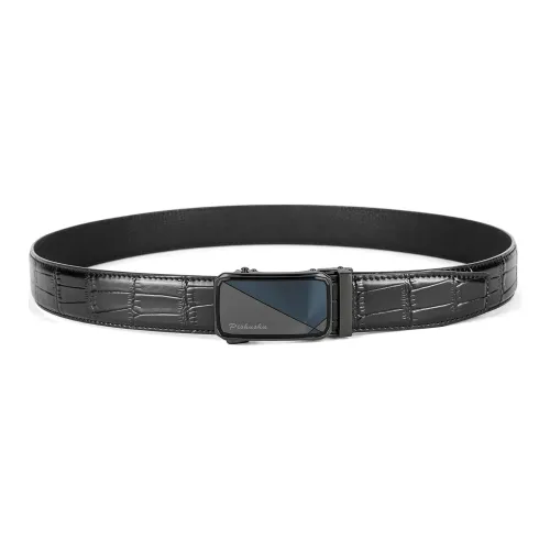 PISHUSHU Ремни из коровьей кожи для мужчин