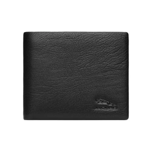 JAGUAR Кошельки Мужской Черный
