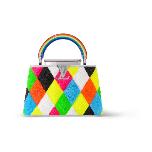 LOUIS VUITTON Capucines Сумки Женские