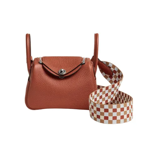 HERMES Lindy Сумки Женские