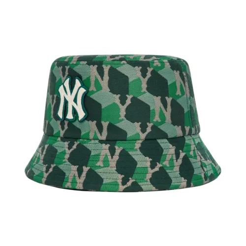 Бейсбольные кепки с логотипом MLB полиэстер унисекс