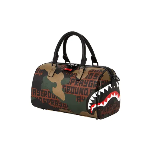 SPRAYGROUND Сумки Армейский зеленый Унисекс