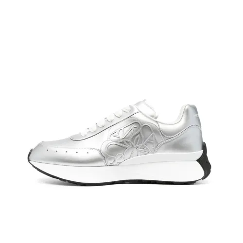 Alexander McQueen Sprint Runner Повседневный Низкий Топ Мужской