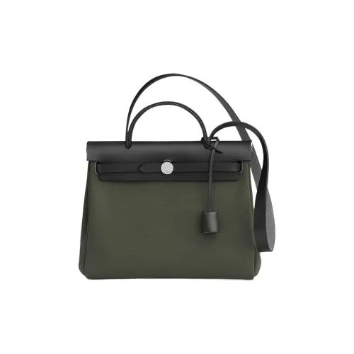 HERMES Herbag Zip Сумки Унисекс