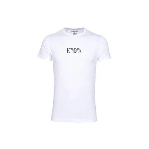 EMPORIO ARMANI EA 2 шт Белый Мужские Рубашки