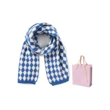 Синий (Розовая коробка «Тепло сердца»)