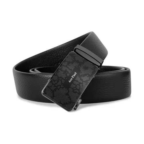 Ace Paul Ремни из коровьей кожи для мужчин