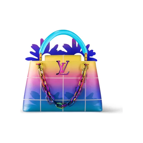 LOUIS VUITTON Capucines Сумки Женские