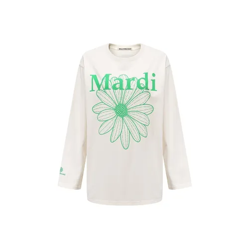 MARDI MERCREDI Унисекс Футболки