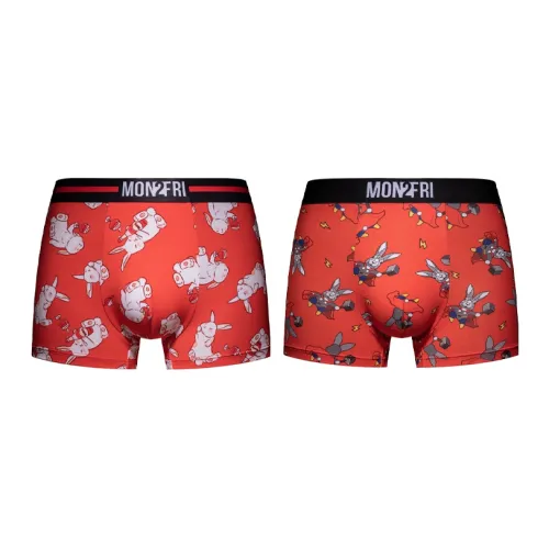 Mon 2 Fri Мужские боксер-шорты