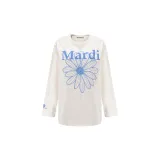 Кремовый белый (васильковый синий)