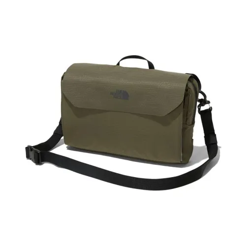 The North Face 2,5L Сумка Сумка через плечо Сумка через плечо На открытом воздухе Сумка Нейлон Зеленый Унисекс