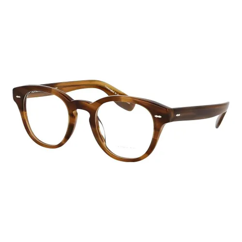 Очки Oliver Peoples Коричневые Унисекс