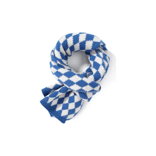 XXOFF Акриловые Вязаные Шарфы Унисекс