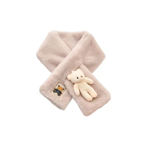 DAISY BEAUTY Полиэстер Трикотаж Шарфы Женские