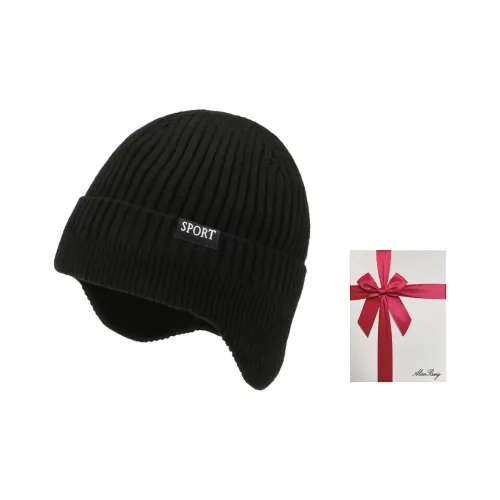 ALIEN BANG Акриловая шапка-бини унисекс