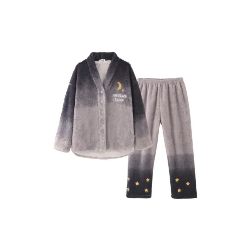 Chun Xi Женское нижнее белье серый фиолетовый