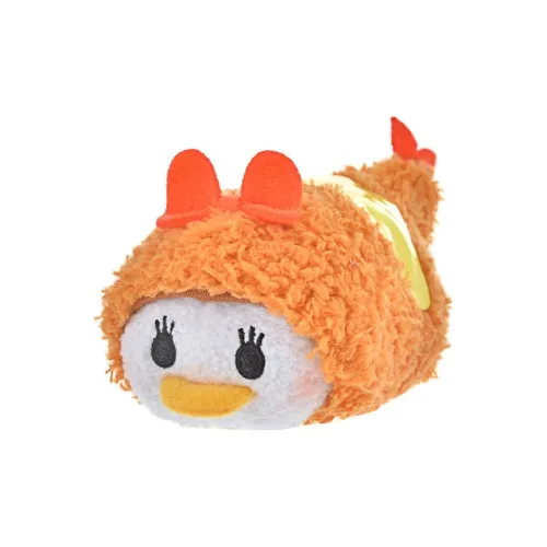 Disney TSUM Ragdoll Daisy Shrimp Flying Версия Кукла Плюшевая Кукла 6 см Высокая Tokyo Disney