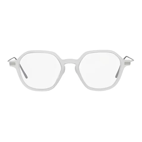 PRADA Очки с диоптриями Белый Женский