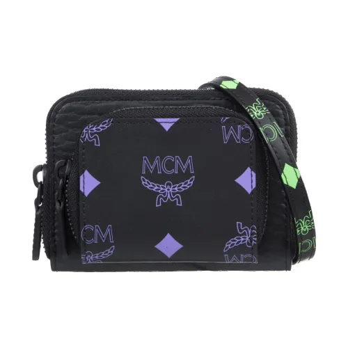 MCM Visetos Кошельки Женские