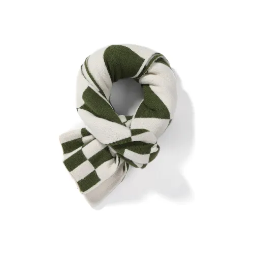 XXOFF Акриловые Вязаные Шарфы Унисекс