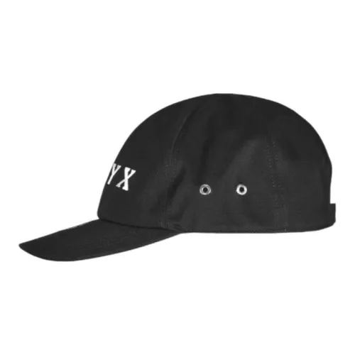 1017 Alyx 9SM Хлопок Бейсболка Черная Женская