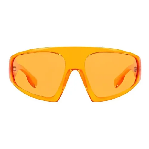 Burberry Солнцезащитные очки Апельсин Унисекс