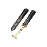 Чёрный Золото Застёжка