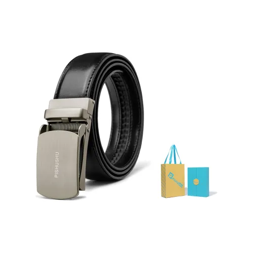 PISHUSHU Ремни из коровьей кожи для мужчин