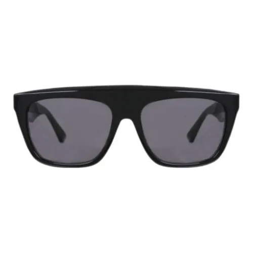 Bottega Veneta Квадратные Солнцезащитные Очки Женские