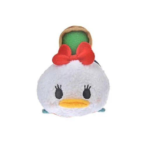 Disney Мини Версия Дональд Дак Чай Пикающий TSUM Куклы Плюшевая кукла 7 см Высота Токийский Дисней