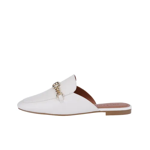 COACH Домашние тапочки Женские Белые